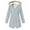 Gray, variant on Up to 60% off! Winter Jackets for Women Women Solid Winter Warm Thick Outdoor Plus Size Hooded Raincoat Windproof,Womens Plus Size Clearance $5 Black XXXXXL