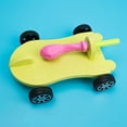 thumbnail image 1 of DIY Balloon Power Car, DIY Balloon Car, Inflatable for Kids Boys Girls 3+ and Classroom, 1 of 7
