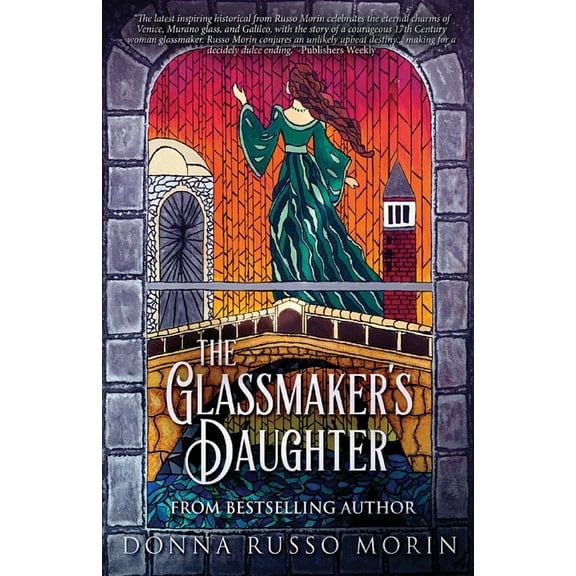 The Glassmaker's Daughter, (Paperback)