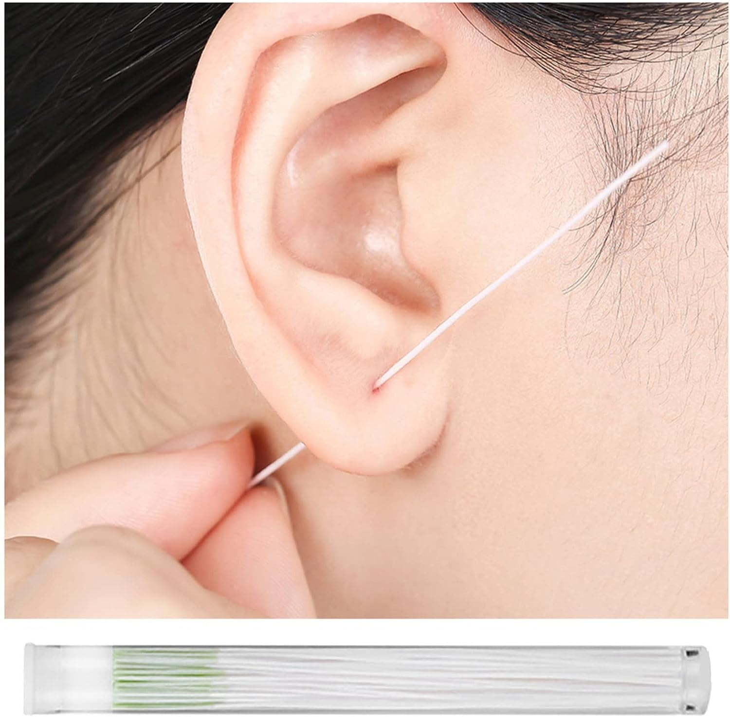 Earring Hole Cleaner - /Set Ear Hole Floss - Earrings Piercing