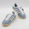 thumbnail image 4 of IG4524 Foot Patrol Adi-das Originals Gazelle 85 Blue White (Men's), 4 of 6