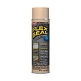 thumbnail image 1 of Sellador en aerosol Flex Seal Almond de 414 ml para detener las fugas y a prueba de agua, 1 of 8