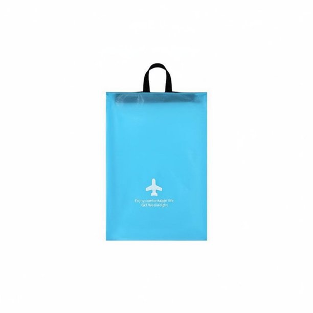 predolo Bolsa de Viaje para Ropa Sucia Resistente Al Agua Bolsa Separación Seco Húmedo Portátil Bolso de Viaje Plegable para Deportistas, Gimnasio, Exteriores