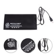 thumbnail image 2 of USB Reptile Heating Pad Reptile Under Tank Heater for Snake Lizard Turtle, 2 of 5