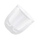 thumbnail image 5 of Toystoory Maceta colgante con superficie lisa y buena sensación en la mano para una estética mejorada Exquisita artesanía transparente Sin Transparente Sin Cadena 11.3 cm 2piezas, 5 of 6