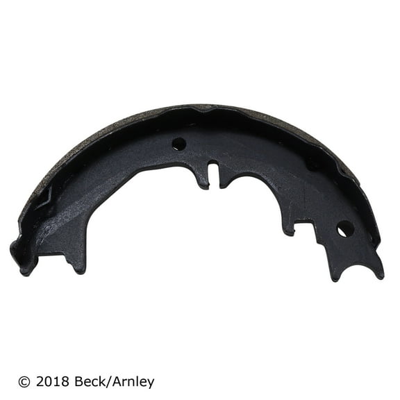 BeckArnley 081-3209 Emergency Brake Shoes