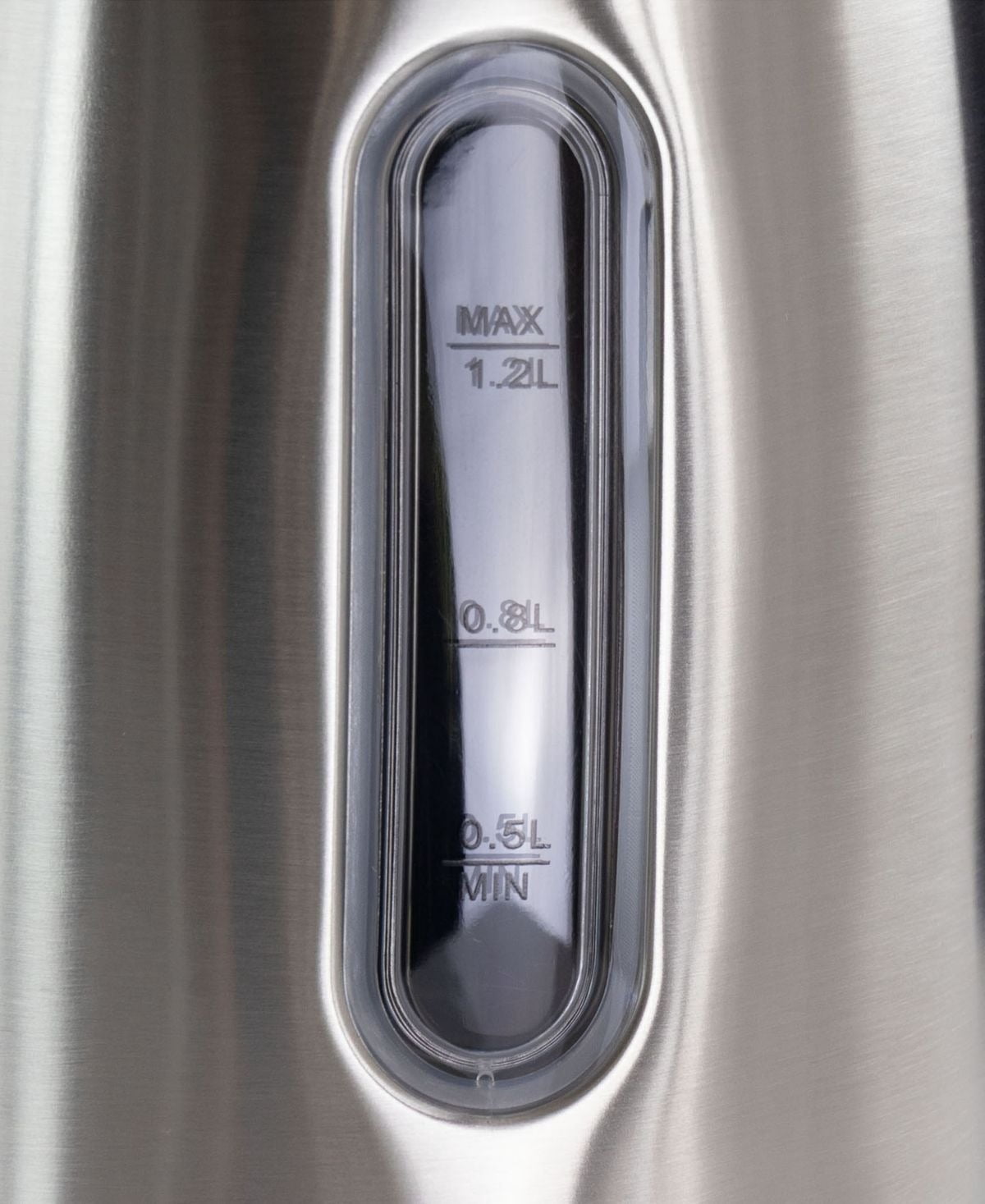 1.2 Quart Steel Electric Tea Kettle