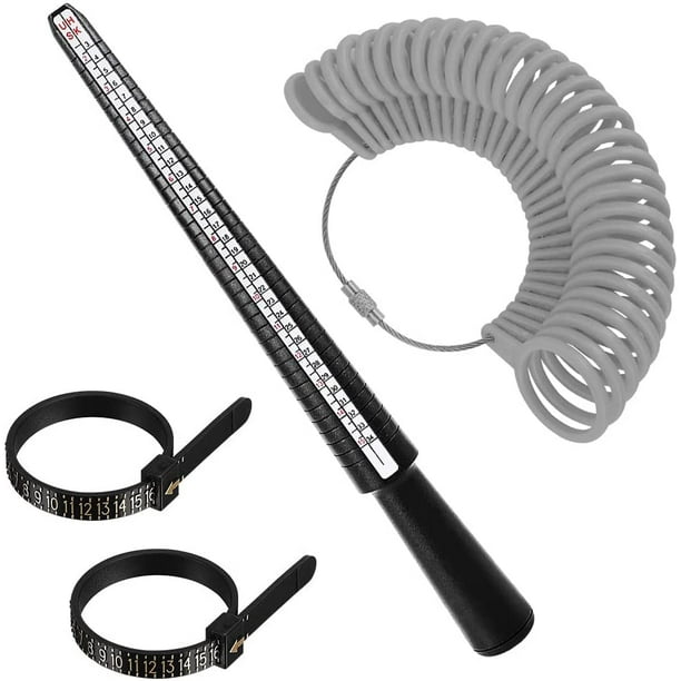 Finger ring measurement best sale tool