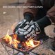 thumbnail image 5 of Guantes protectores anti-escaldado Suave y cómodo para picnic al aire libre Camping BBQ Ehuebsd Para estrenar, 5 of 9