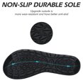 thumbnail image 5 of SAGUARO Women Men Water Shoes Quick-Dry Aqua Socks Outdoor Barefoot Skin Shoes, 5 of 7