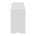 thumbnail image 4 of Winsome Nova 3Pc Storage Cabinet Set White Finish, 4 of 9
