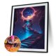 thumbnail image 2 of Diamond Painting 5D DIY Full Square Drill Sky Way Kit Arte Decoración del hogar (8) FLhrweasw Nuevo, 2 of 9
