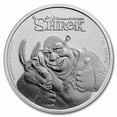 thumbnail image 3 of 2021 Niue 1 oz Ag $2 Shrek 20th Anniv. (MD® Premier + PCGS FS), 3 of 4