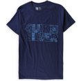 thumbnail image 1 of Camiseta gráfica Quiksilver Option Alt azul XX-Large, 1 of 1