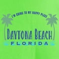 thumbnail image 3 of CafePress - Daytona Happy Place Light T Shirt - Light T-Shirt - CP, 3 of 4