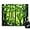 SM-10, variant on Green Mouse Pad,Tropical Rainforest Trees Mouse Pad,Beautiful Fresh Green Personality Gaming Mouse Pad