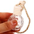 thumbnail image 3 of Minkissy 6Pcs Refillable Hanging Car Air Freshener Diffuser Bottles for Cars, 3 of 7