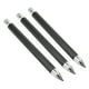 thumbnail image 4 of Lápiz de marcado, 3 piezas Lápiz de carpintero mecánico Lápiz de carpintero Lápiz para trabajar la madera Características principales de la clase, 4 of 9