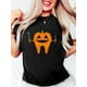 thumbnail image 1 of Halloween T-shirt 100% Cotton Dentist Tooth Pumpkin Dental Costume Men Women Kid T-Shirt Women's Tee Causal Breathable Classic Comfort Tops, 1 of 6