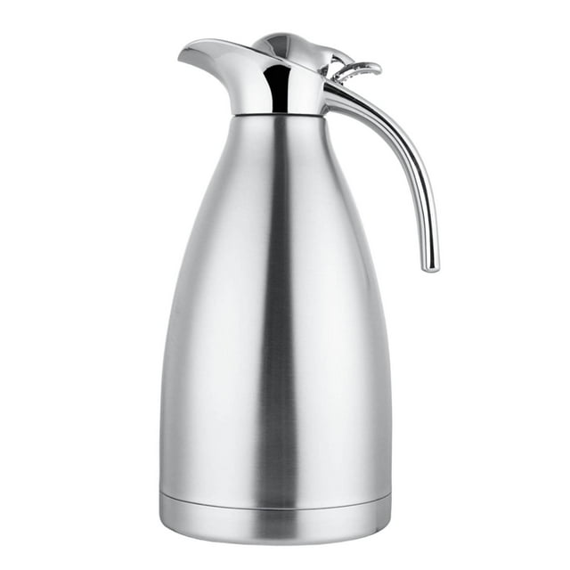 Jarra Térmica mayimx de Acero inoxidable para Café 2L