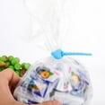 thumbnail image 5 of 10PCS Food Grade Silicone Bag Ties Cable Management Zip Tie Twist All-Purpose Multi-Use Bag Clip Bread Tie Food Saver, 5 of 5