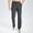 Deep Grey, variant on MASKERT Men's Pants 4-Way Stretch Athletic Pants with Pockets Moisture Wicking Breathable Drawstring Elastic Waist Casual Lounge Pants for Workout Running Travel