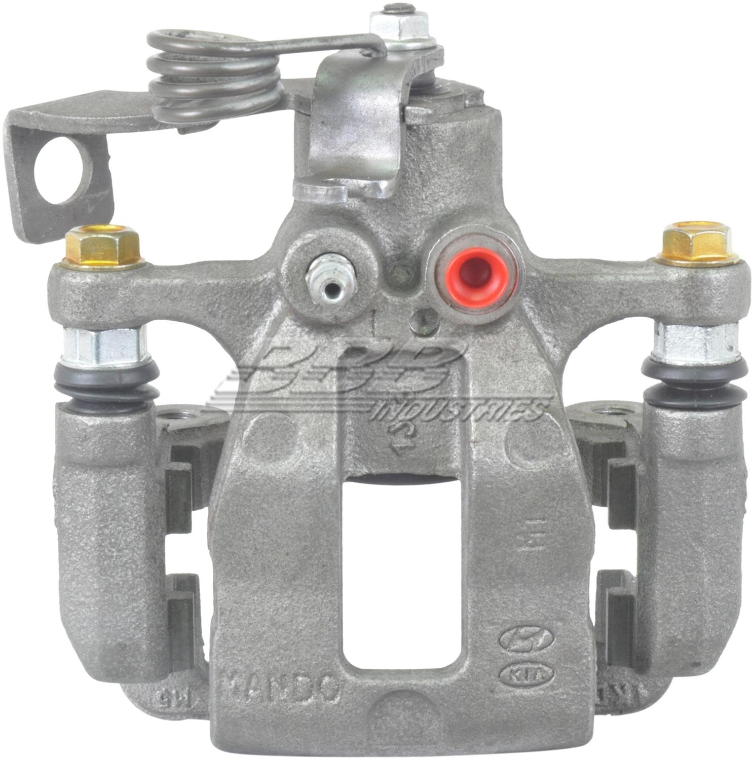 TERREPOWER formerly BBB Industries 99-01847B Reman Caliper w/installation Hardware