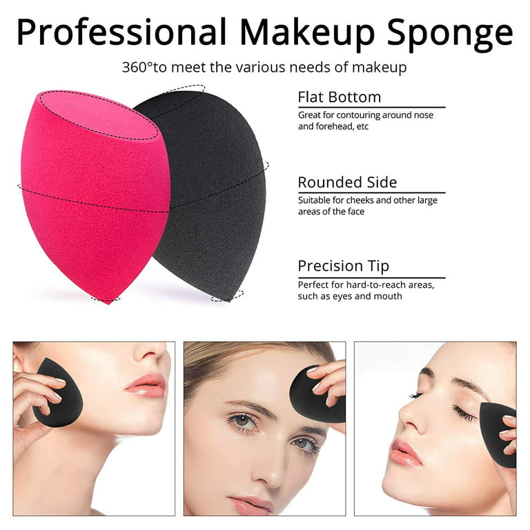 Makeup Sponges Foundation Blending
