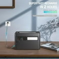 GRECELL 2400W Continuous / 4800W Peak Portable Power Station - Walmart.com