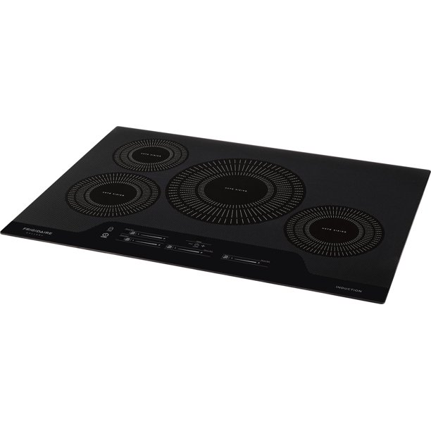 Frigidaire FGIC3066TB 30 Gallery Series Induction Cooktop with 4