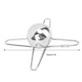 thumbnail image 4 of Outil de Refroidissement pour Café Professionnel Réutilisable en Acier Inoxydable pour Bourbon et Cocktails Forme Ronde 40mm, 4 of 5