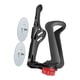 thumbnail image 5 of Portabotellas para bicicleta, portabotellas, portabotellas, resistente y ajustable. Negro, 5 of 9