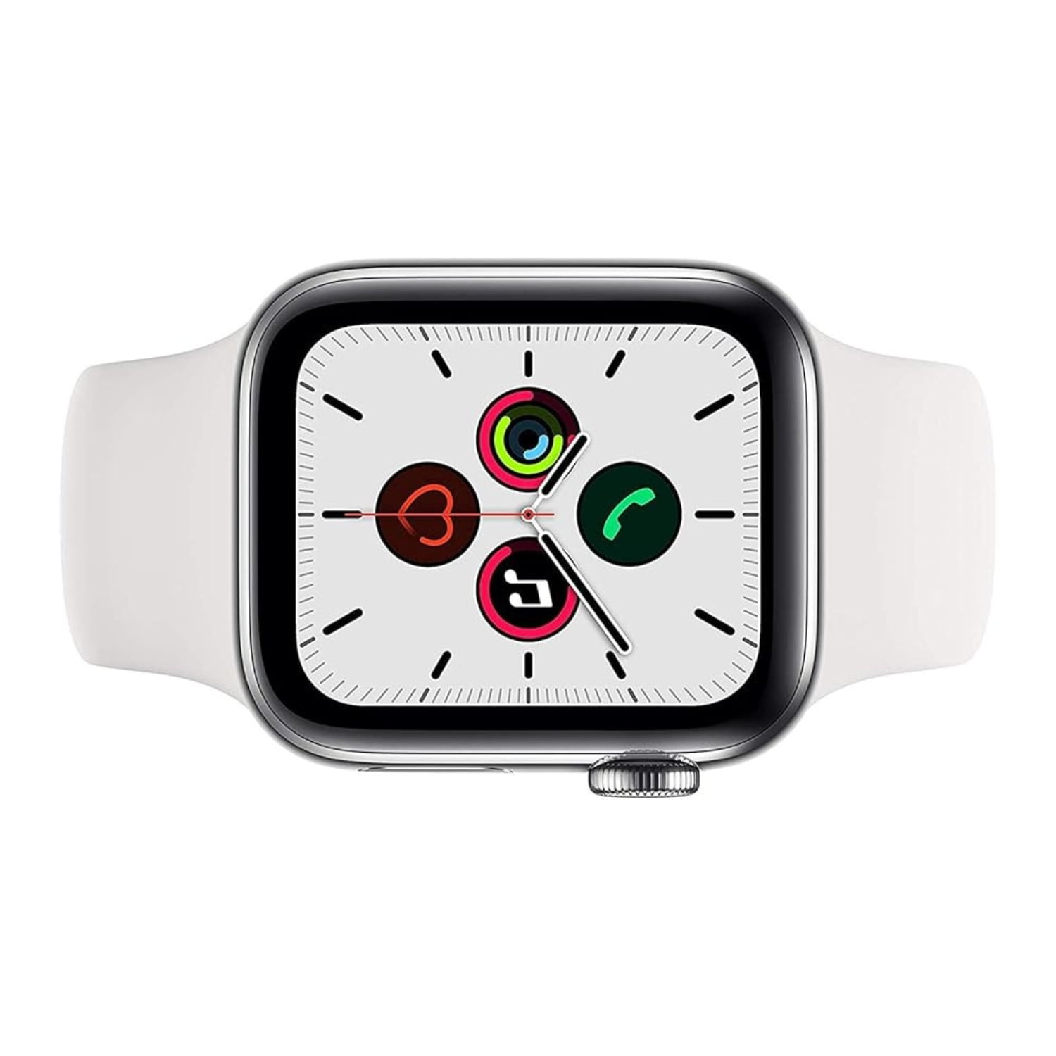 apple watch series 5 GPS+セルラー ナイキnike 黒