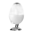 thumbnail image 2 of GUOOL Automatic Candy Dispenser Grain Bucket Cereal Dispenser for Flour Rice Beans white, 2 of 9