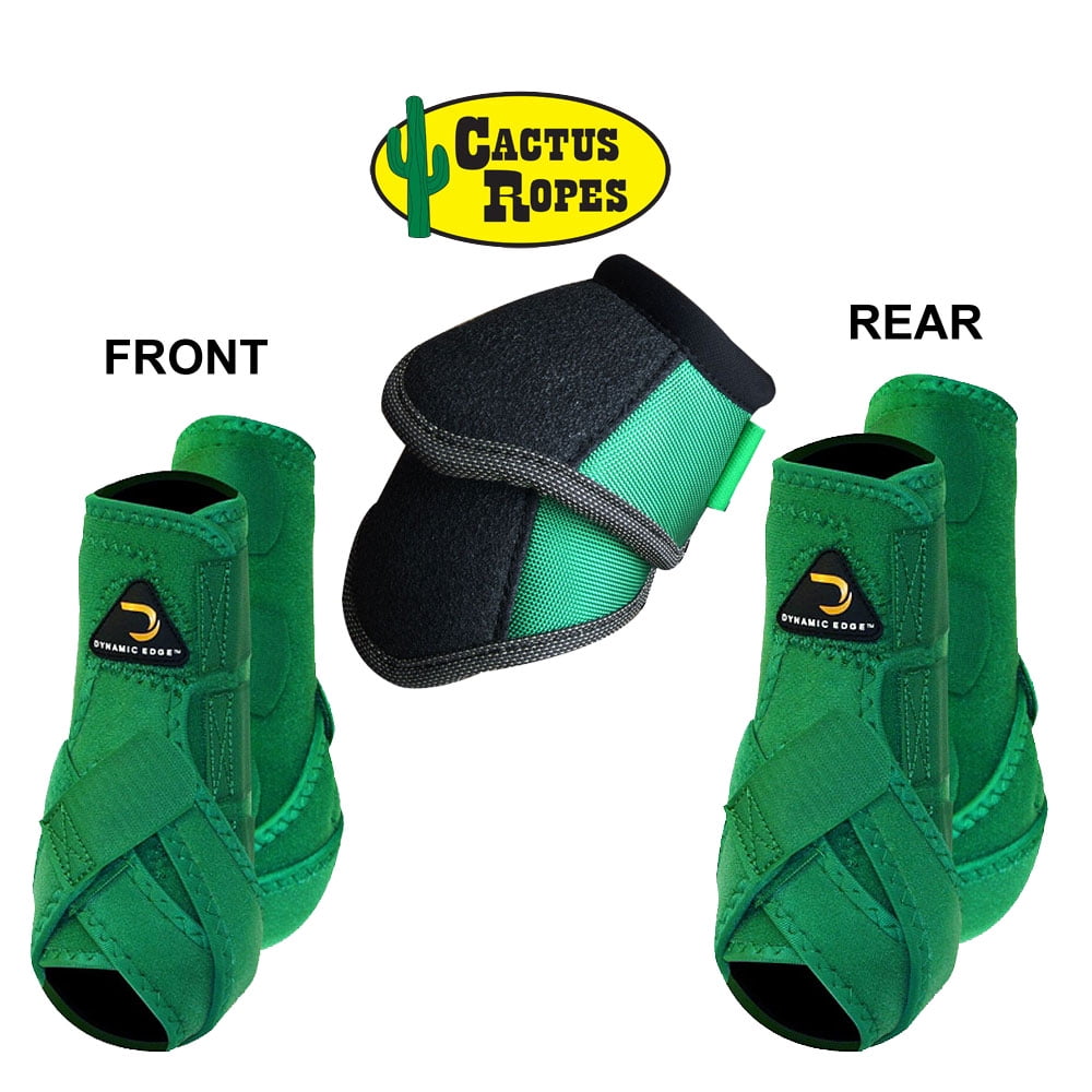 dynamic edge splint boots
