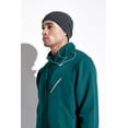 thumbnail image 5 of Expert Brand Men's Athletic Performance Running Jacket, Emerald, Large, 5 of 7