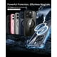 thumbnail image 3 of Funda de teléfono ESR para iPhone 15 Pro Max con MagSafe, amarilla, 3 of 9