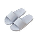 thumbnail image 5 of Lenago House Slippers for Women Non Slip Dorm Shoes Women Quick Drying Bath Slippers Lightweight Shower Shoes Bathroom House Shoes Beach Sandals, 5 of 5