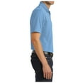 thumbnail image 3 of Yellow Rooster Men's Dry Zone UV Micro Mesh Polo Carolina Blue S, 3 of 4