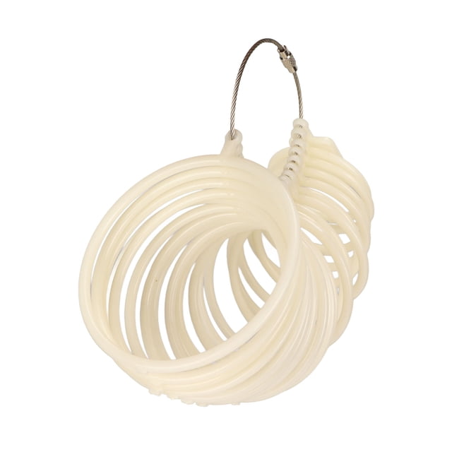 Sizer Medor de Medidor de Braceta, Herramienta de Mediciónica de la Pulsera del Tamaño de la Palma