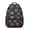Monster Cartoon Truck-2, variant on Monster Cartoon Truck Black Pattern Backpack for School, Cute School Bag with Adjustable Shoulder Straps and Padded Back, 15.3"x11"x6.7"