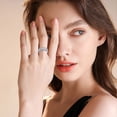 thumbnail image 5 of FENGGHAO Mothers Day GRANDMA Alphabet Ring Gold Tone Creative Love Finger Ring Size 10 Fashion Jewelry Gift for Grandma, 5 of 5