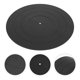 thumbnail image 2 of 1 alfombrilla protectora de silicona para discos de vinilo., 2 of 7