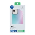 thumbnail image 6 of onn Opalescent Phone Case for iPhone 17e / iPhone 16e / iPhone 15 / iPhone 14 / iPhone 13, 6 of 6