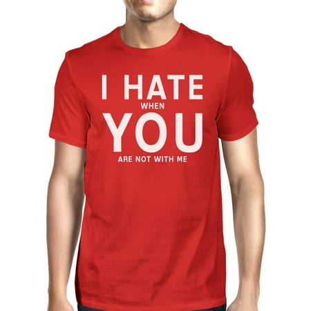 thanks i hate it shirt