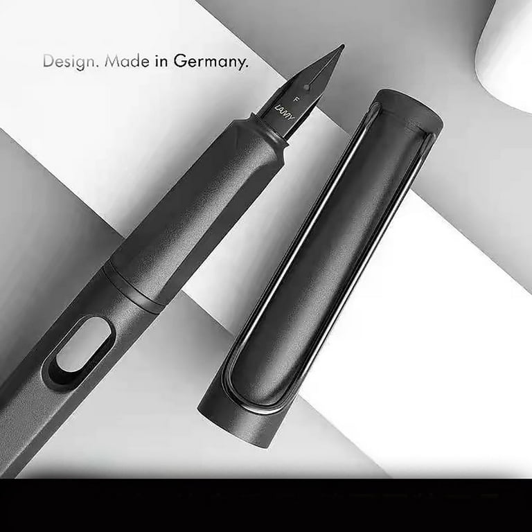 PPKVUFD Fountain Pen Extra Fine Nib, Elegant Design Cool Pens