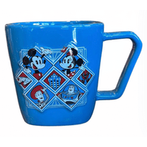 Disney Parks Hollywood Studios Mickey Mouse & Friends Coffee Mug New With Tag