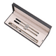 thumbnail image 1 of "Pluma Bolígrafo Profesional Caja De Regalo Para Hombre Mujer Belug,  Negro Plateado/dorado ", 1 of 5
