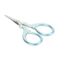 thumbnail image 4 of Professional Fabric Scissor Set, Multifunctional DIY Craft Scissors with Exquisite Leather Cover, Compact Lightweight Sewing Embroidery Tool for Household Use, 4 of 7
