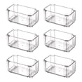 thumbnail image 2 of Fwttom Honeycomb Style Drawer Storage Underwear and Sock Storage Plastic Divider Check, 2 of 6